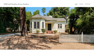 Thumbnail of 1200pasadena.com