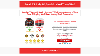 Thumbnail of dominxt.com