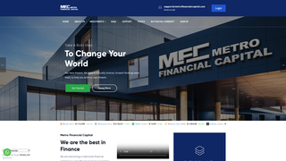 Thumbnail of metrofinancialscapital.com