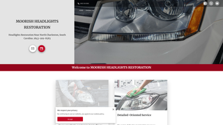 Thumbnail of moorishheadlightsrestoration.com