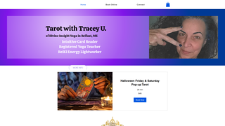 Thumbnail of tarotwithtraceyu.com