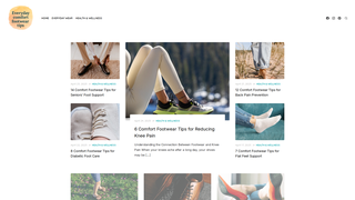 Thumbnail of spencoshoessale.com