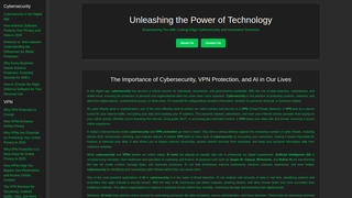 Thumbnail of primevpndefender.com