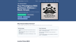 Thumbnail of endlessph.com