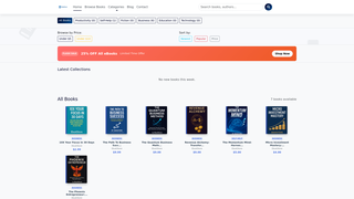 Thumbnail of ebukstore.com
