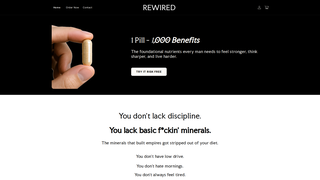 Thumbnail of tryrewired.com