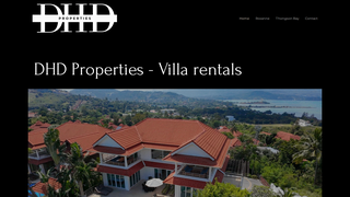 Thumbnail of dhdproperties.com