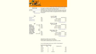 Thumbnail of tradelinshares.com