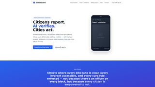 Site preview