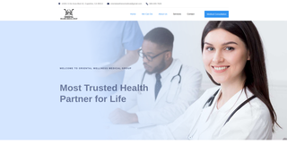 Thumbnail of orientalwellnessmedical.com