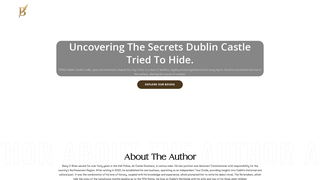 Thumbnail of barryobrienwriter.com