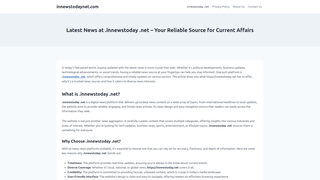 Thumbnail of innewstodaynet.com
