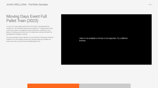 Thumbnail of orellanadesign.com