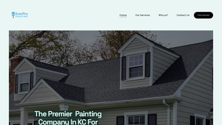 Thumbnail of everpropaintingkc.com