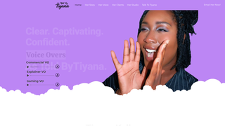 Thumbnail of astoldbytiyana.com