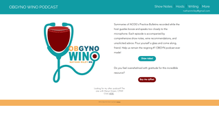 Thumbnail of obgynowino.com