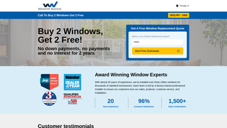 Thumbnail of windownationdealnow.com