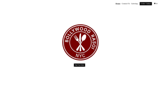Thumbnail of bollywoodrasoiny.com
