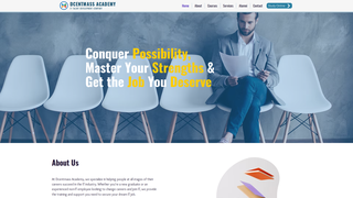 Thumbnail of getreadyacademy.com