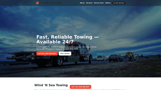 Thumbnail of windnseatow.com