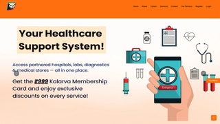 Thumbnail of kalarva.com