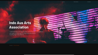 Thumbnail of indoausartsassociation.com
