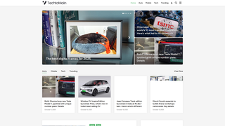 Thumbnail of techtomain.com