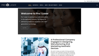 Thumbnail of laserequipmentglobal.com