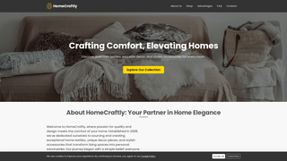 Thumbnail of homecraftly.com