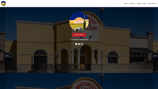 Thumbnail of casamexicanaar.com