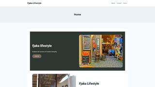 Thumbnail of fjakalifestyle.com