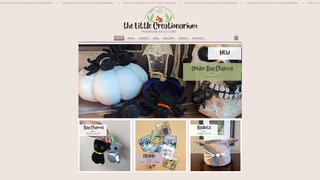 Thumbnail of thelittlecreationarium.com