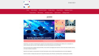 Thumbnail of betpewbet.com