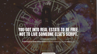 Thumbnail of vibewiththecosmos.com