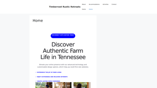 Thumbnail of timberroot-staging.com