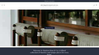 Thumbnail of hudsonhausco.com