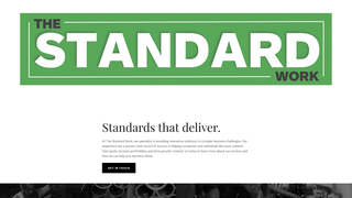 Thumbnail of thestandardwork.com