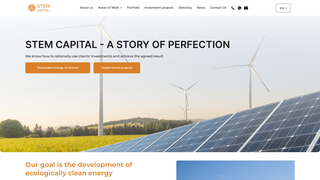 Thumbnail of stemcapital.net