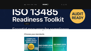 Thumbnail of mdqmsshop.com