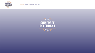 Thumbnail of somerset-celebrant.com