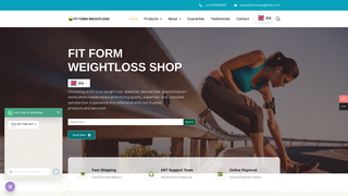 Thumbnail of fitformweightloss.com