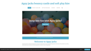 Thumbnail of appyjacksmcr.com