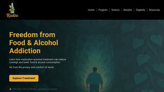 Thumbnail of kudzucare.com