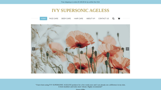 Thumbnail of ivysupersonicageless.com