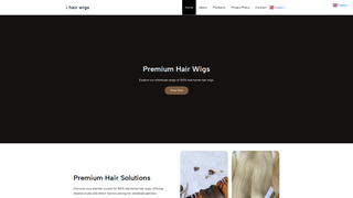 Thumbnail of ihairwigs.com