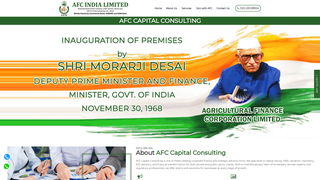 Thumbnail of afccapitalconsulting.com