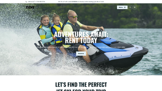 Thumbnail of covejetskirentals.com