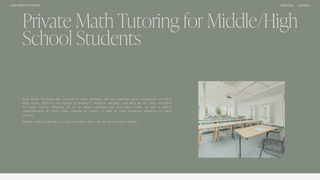 Thumbnail of jprocktutoring.com