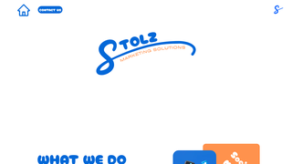Thumbnail of stolzmarketing.com
