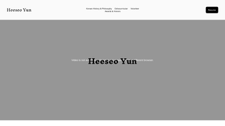 Thumbnail of heeseosconcert.com